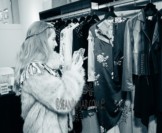 Sharon Carpenter x Ego Soleil - Day to Play - Trunk Show - Wolf and Badger - NYC - 2018