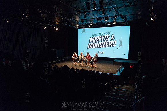 truTV Presents - Bobcat Goldthwaits MISFITS AND MONSTERS - SVA Theater - NYC - 2018