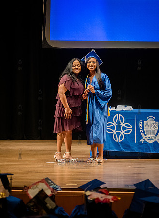 New Visions - AMS3 Graduation - Brooklyn College - NYC - 2025
