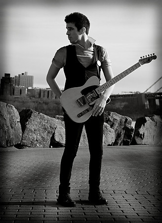Morningside Lane - Album shoot, Ross Boat Basin, Fort Lee NJ 2010