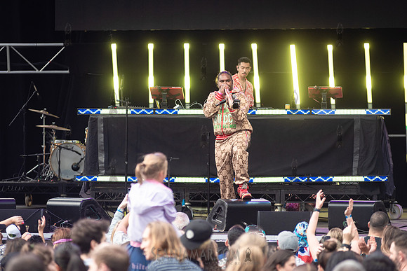 NYC SummerStage - Aussie BBQ - Rumsey Playfield - NYC - 2022