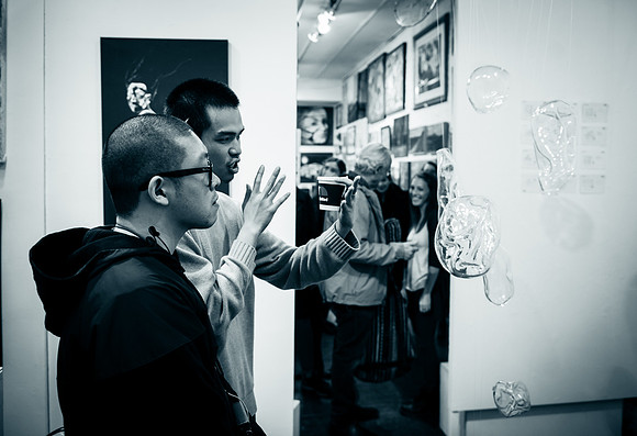 The INSignificant Gallery - SVA Students - Ward Nasse Gallery - 2015