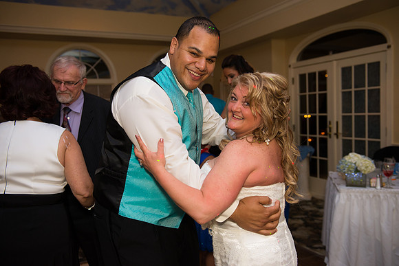 Mr & Mrs Charlie Tejeda - Paris Inn - Wayne NJ - 2014