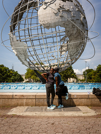 CPF Play - Family Adventure Race - Flushing Meadows - NYC - 2025
