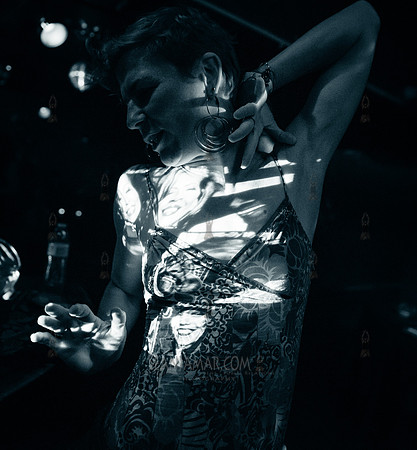 Ursula Rucker Album Release Party - Bowery Electric - NYC - 2017