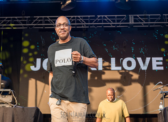 JoeSki Lov 0 CPF SummerStage - Chuck Chillout 40th Radio Anniv -