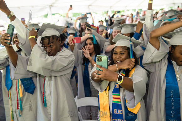 Humanitieis IV Graduation - Queens Botanical Garden - NYC - 2022