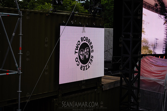 NYC SummerStage - Aussie BBQ - Rumsey Playfield - NYC - 2022