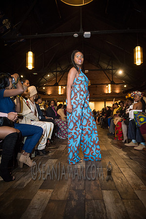 Simply Ma'am - Ankara Bazaar - 26 Bridge St - BK USA - 2017