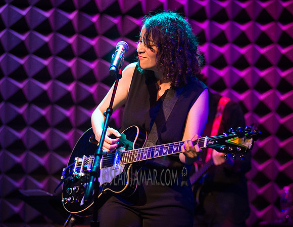 Gaby Moreno - Joes Pub - NYC - 2016