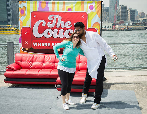 The Couch - Brooklyn Bridge Park Pier 1 - BK USA - 2015