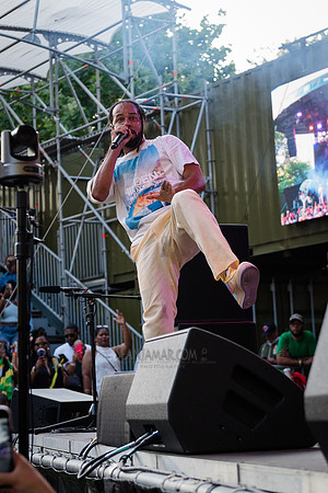 NYC SummerStage - Kes day two - Rumsey Playfield - NYC - 2025