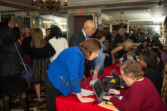 Bergen Volunteer Center - Hearts of Gold Dinner and Auction - The Stony Hill Inn - Hackensack NJ - 2017