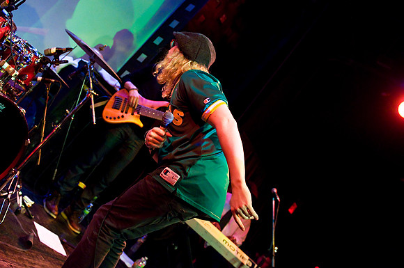 Allen Stone