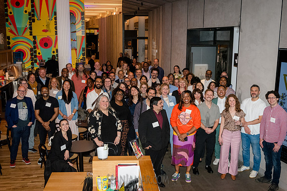 SF - Science, Society & Culture Summit - Simons Foundation - NYC