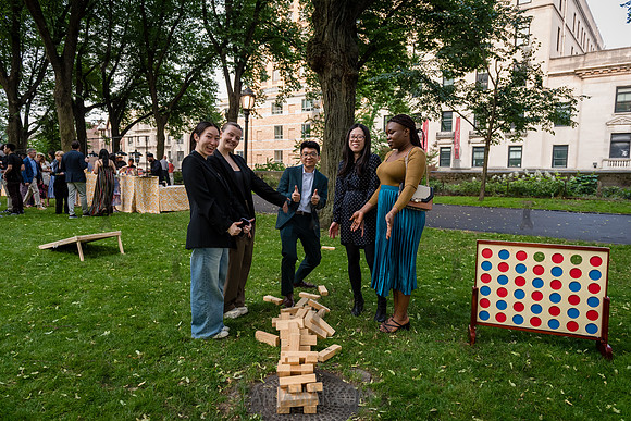 Riverside Park Conservancy - Riverside Revue Gala - Sakura Pak -