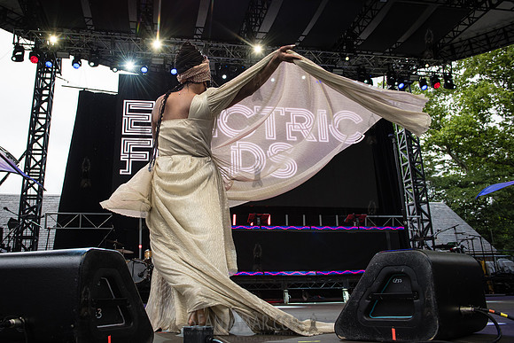 NYC SummerStage - Aussie BBQ - Rumsey Playfield - NYC - 2022