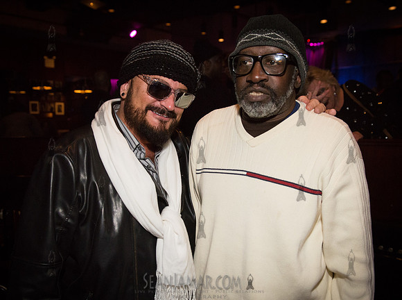 Soul Factory - BB Kings - NYC - Feb 2016