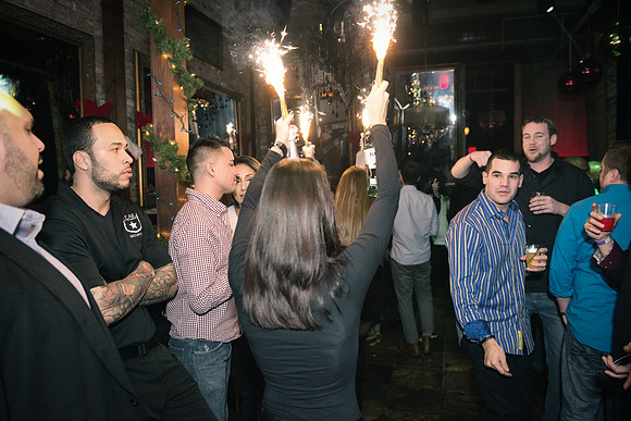 2014-12-06 Teak on the Hudson - Hoboken NJ