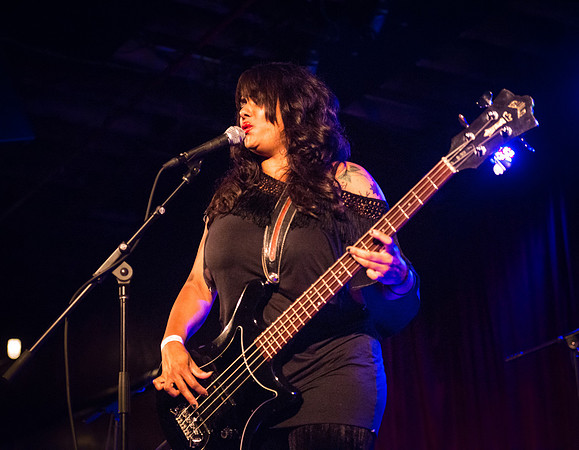 Betty Black and the Colors - BRC 30th Anniversary Kick Off Party - The Bell House - Brooklyn - 2015