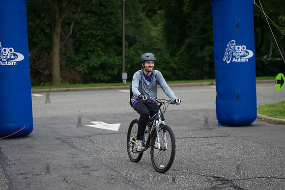 Go The Distance 4 Autism - Bergen Community College - Paramus NJ - 2018