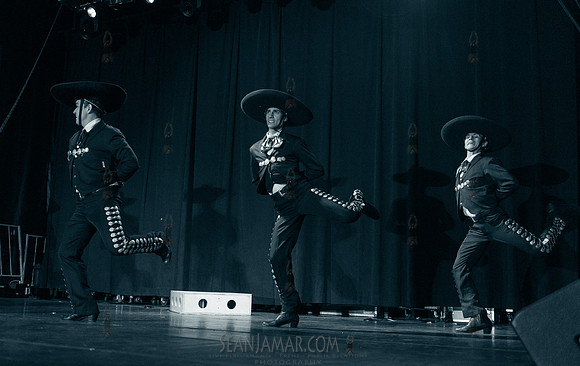 Calpulli Mexican Dance Company - Queensbridge Park - NYC - 2018