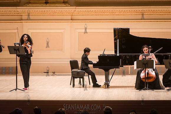Baroque To Rock - Carnegie Hall - NYC - 2024