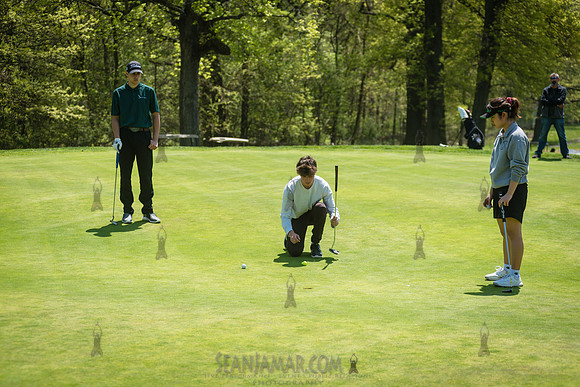 PSAL Individual Golf Championships - Pelham Bay Split Rock GC -