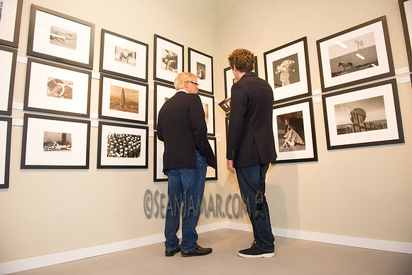 The Photography Show by AIPAD - Pier 94 - NYC - 2017