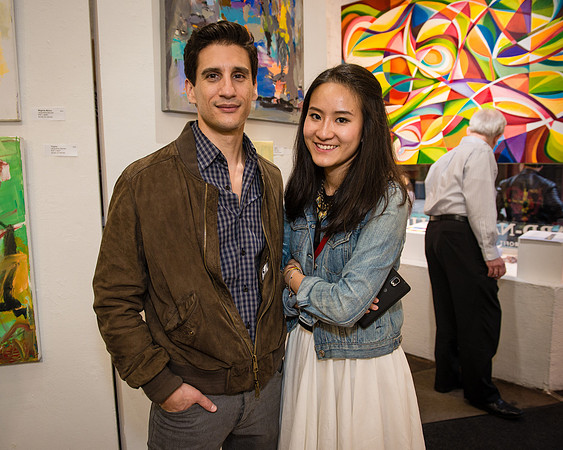 Out of The League - The Art Students League of NY - WN Gallery - NYC - 2015