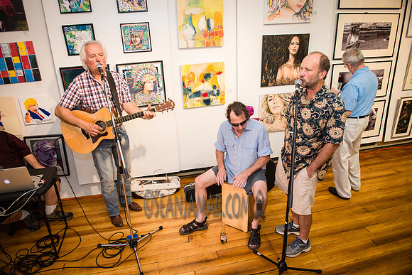 Summer Salon - Ward Nasse Gallery - Sussex NJ - 2017