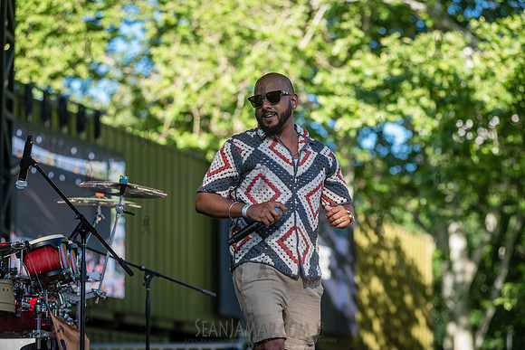 CPF SummerStage - Kes - Rumsey Playfield - NYC - 2024
