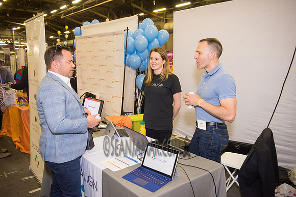 TechDay - Pier 94 - NYC - 2017