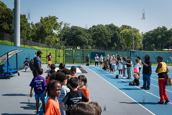 CPF Play - Jr Track Meet - Icahn Stadium - NYC - 2024