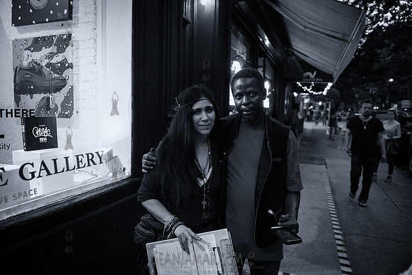 We Were There - Ward Nasse Gallery - NYC - 2015