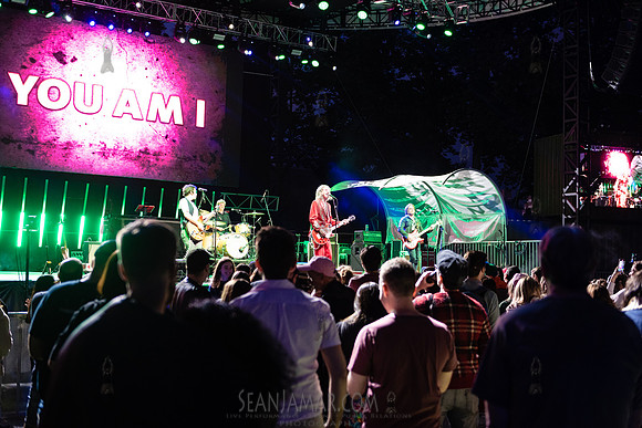 NYC SummerStage - Aussie BBQ - Rumsey Playfield - NYC - 2022