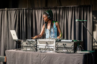 DJ Chvmeleon - NYC SummerStage - GhanaFest NY - Crotona Park - N