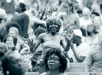 Alice Smith - Marcus Garvey Park - NYC - 2018