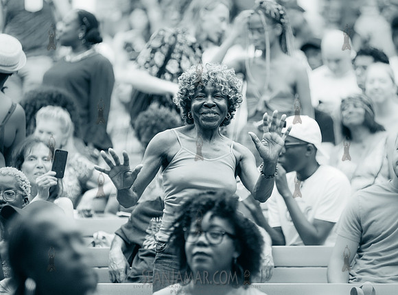 Alice Smith - Marcus Garvey Park - NYC - 2018
