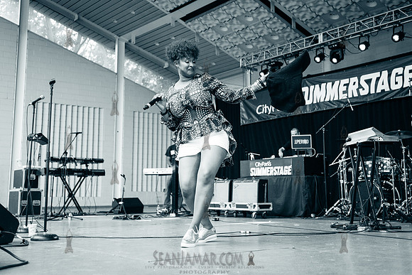 MuMu Fresh - Marcus Garvey Park - NYC - 2018