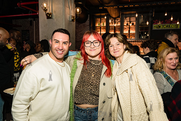 APAP Mixer - Live Nation - NYC - 2025