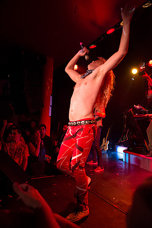 Jessie's Girl - Promo Video Shoot - Canal Room - NYC  -2012