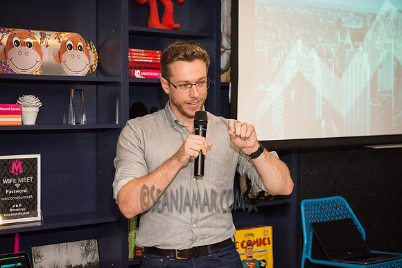 Media IQ - Quarterly Meeting - NYC - 2016