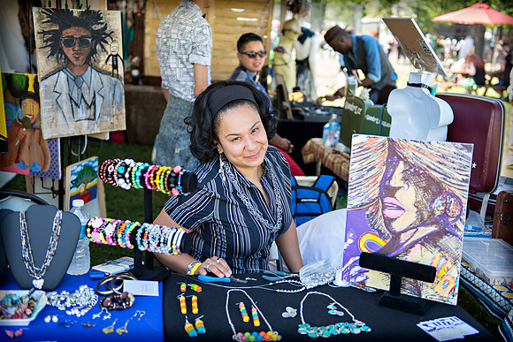 Afropunk Festival - Commodore Barry Park - BK USA - 2013