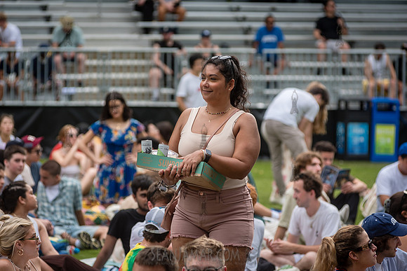 CPF SummerStage - Yussef Dayes - Rumsey Playfield - NYC - 2024