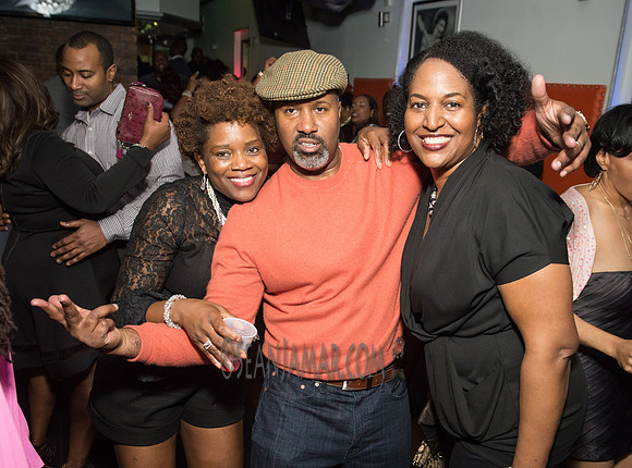 Carlene, Nicola & Matica BDay Celebration - A Place To Go - New Rochelle NY - 2017