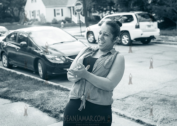 Chubbs Graduation BBQ - Teaneck NJ - 2018