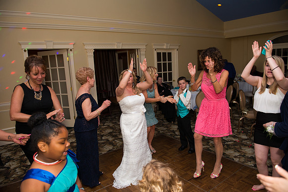Mr & Mrs Charlie Tejeda - Paris Inn - Wayne NJ - 2014