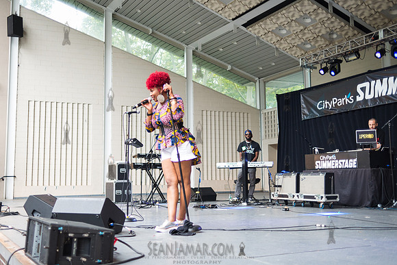 MuMu Fresh - Marcus Garvey Park - NYC - 2018