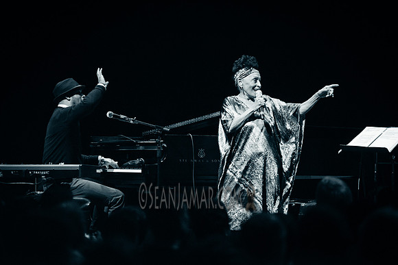 Omara Portuondo - NJPAC - Newark NJ - 2016
